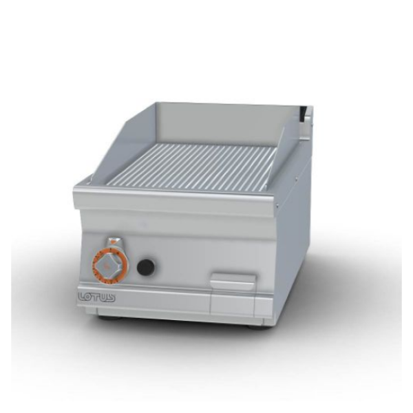  Πλατώ αερίου μονό ραβδωτό  FTRT-74G 